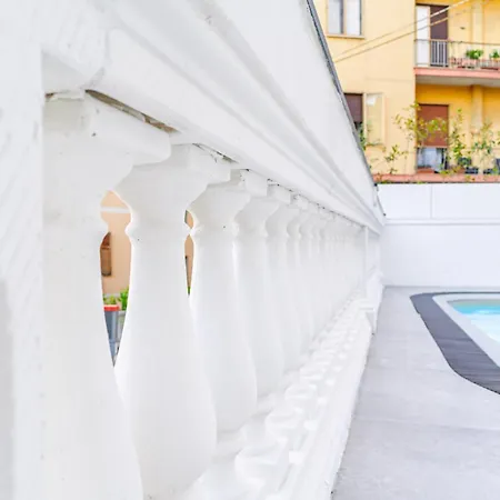 Casa & Piscina Nel Centro Di Amalfi Coast