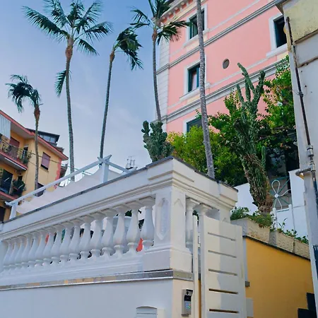 Casa & Piscina Nel Centro Di Amalfi Coast