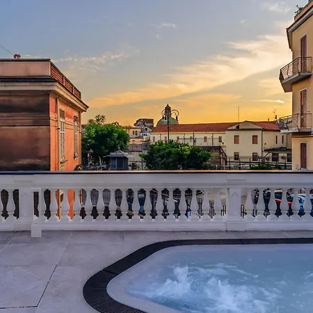 Apartamento Casa & Piscina Nel Centro Di Amalfi Coast