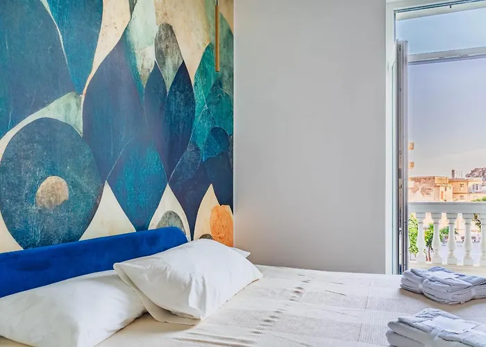 Apartament Casa & Piscina Nel Centro Di Amalfi Coast